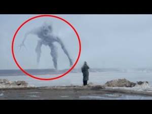 5 Mysterious Creatures Caught On Camera