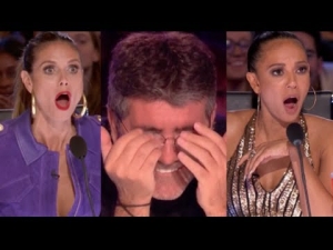 The Best Top 6 AMAZING Auditions | America's Got Talent 2017