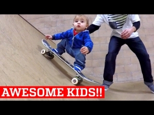 PEOPLE ARE AWESOME 2017 (Kids Edition) | Amazing Talented Kids Compilation