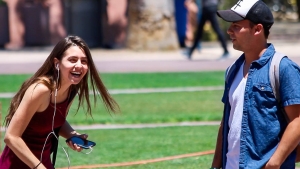 You're my dream girl prank