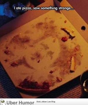 Its a miracle! put that on ebay!