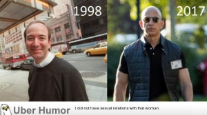 Amazon CEO 1998 vs Today